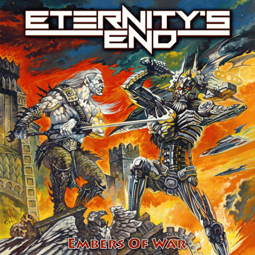 Eternity's End : Embers of War
